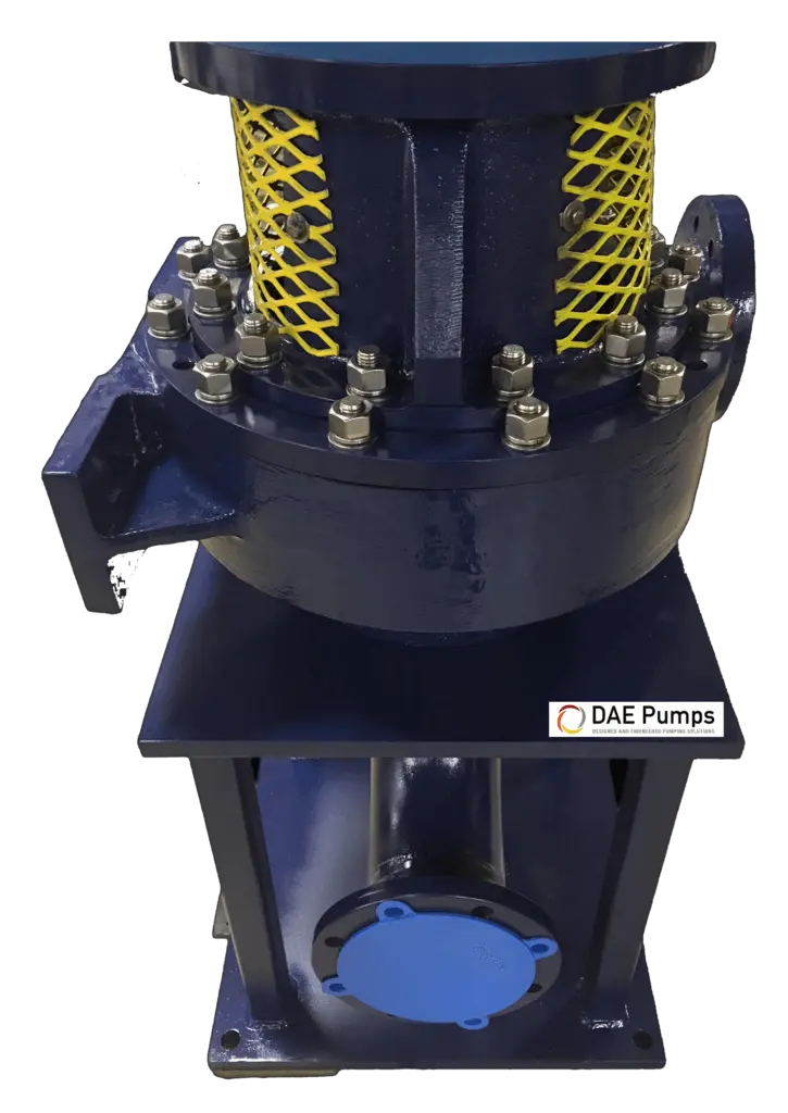 Vertical DAE Pump