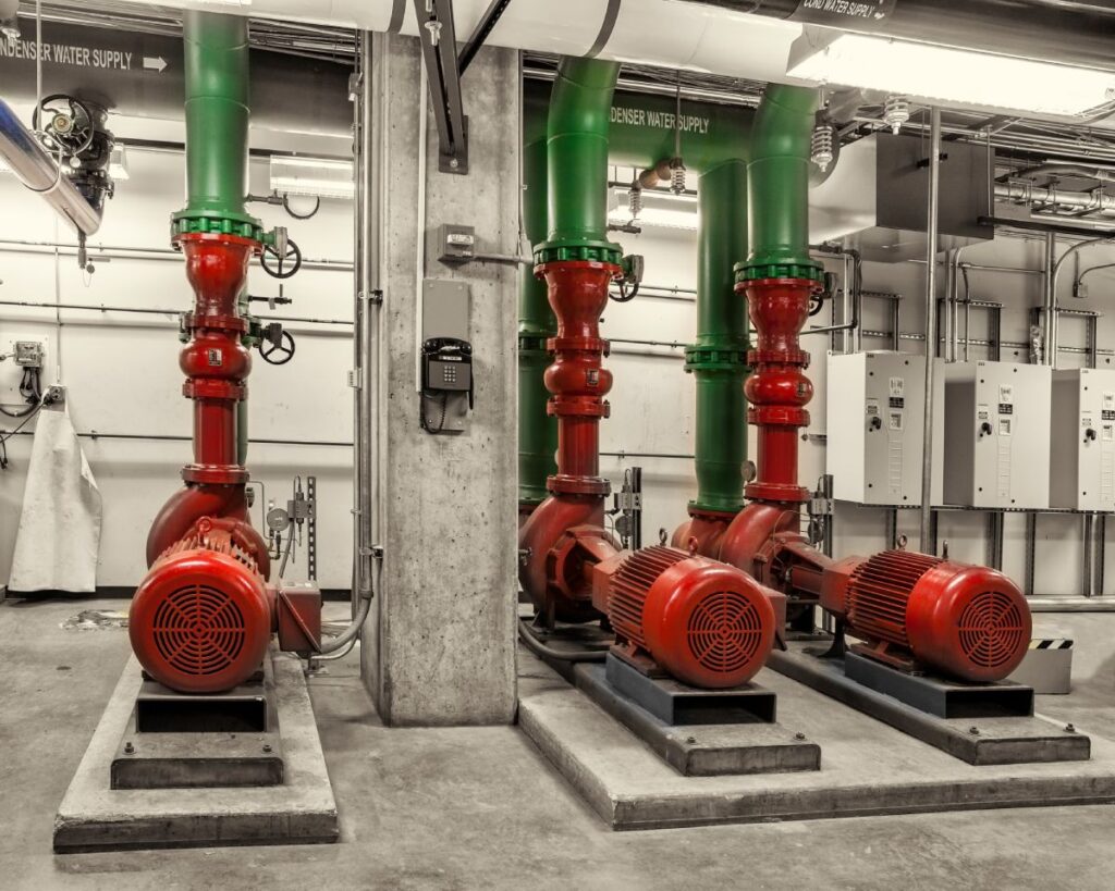 The Role of Variable Frequency Drive Pumps in Water and Wastewater Management